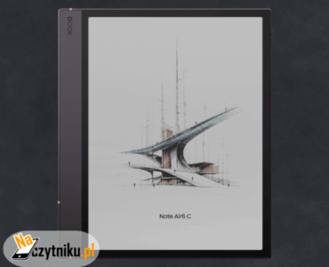 e-notatnik z ekranem E ink Onyx Boox Note Air 6 C