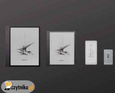 Nowe modele czytników Onyx Boox