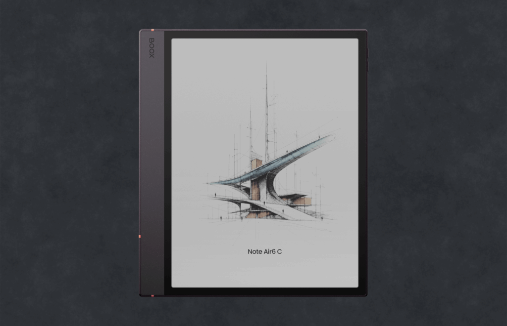 Onyx Boox Note Air 6 C