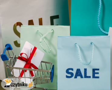 Promocje na czytniku e-booków Wrzesień 2026