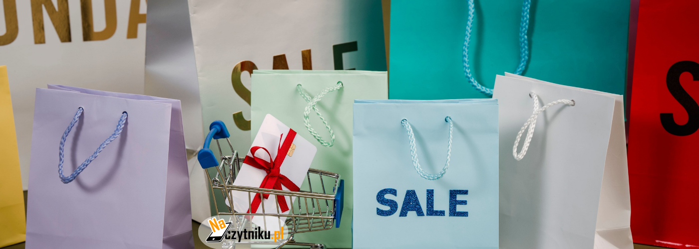 Aktualne promocje na czytniki e-booków. Wrzesień 2026