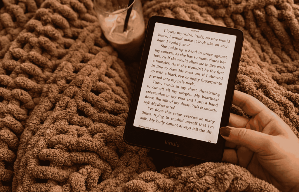 Czytnik e-book Kindle 2026