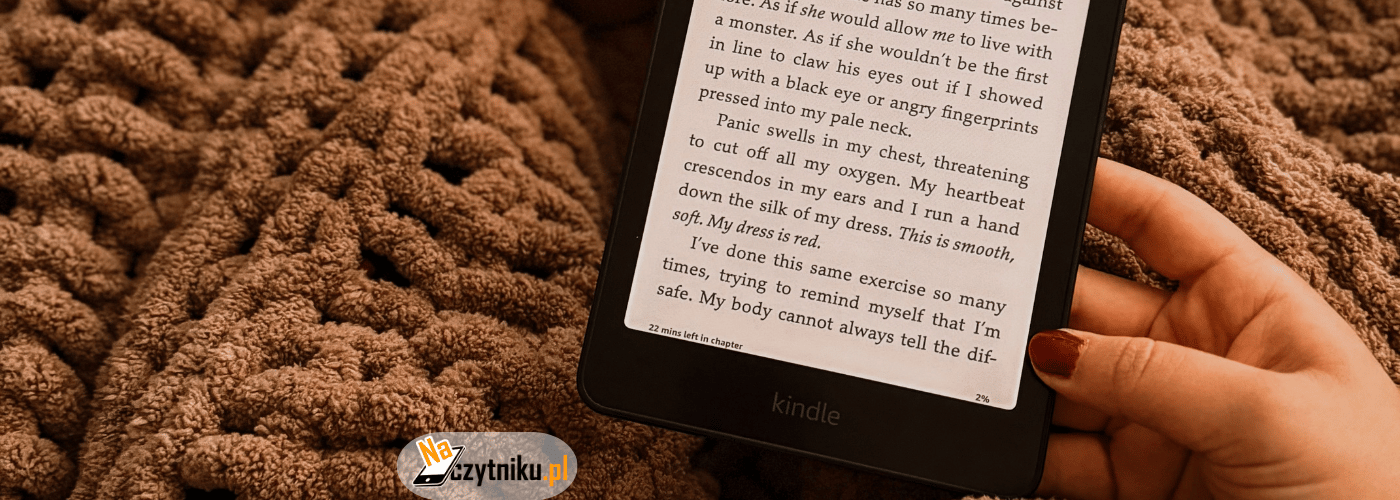 Nowe Kindle 2026. Amazon odświeża Kindle, Paperwhite i Colorsoft