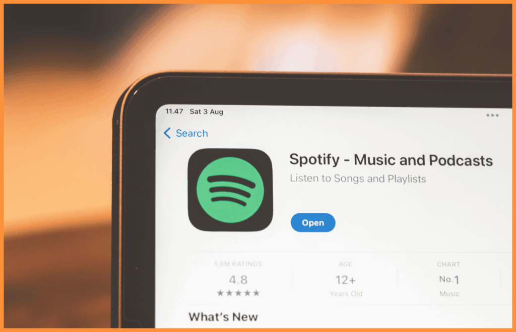 Audiobooki spotify