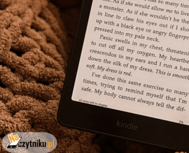 Czytnik e-book Kindle